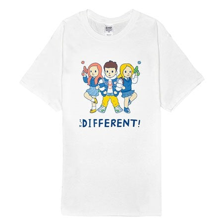 M.V Clip T-Shirts - HI SUHYUN : I'm different - kpoptown.ca