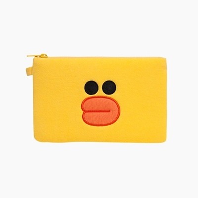 [LINE FRIENDS Official Goods] Sally Square Pouch - kpoptown.ca