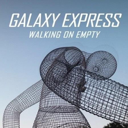 Galaxy Express 4th Album - WALKING ON EMPTY CD - kpoptown.ca