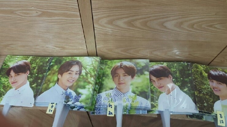 EXO - Nature Republic Promotional Photo Fan Version 2 - kpoptown.ca