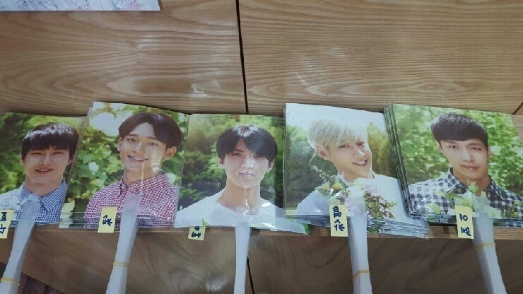 EXO - Nature Republic Promotional Photo Fan Version 2 - kpoptown.ca