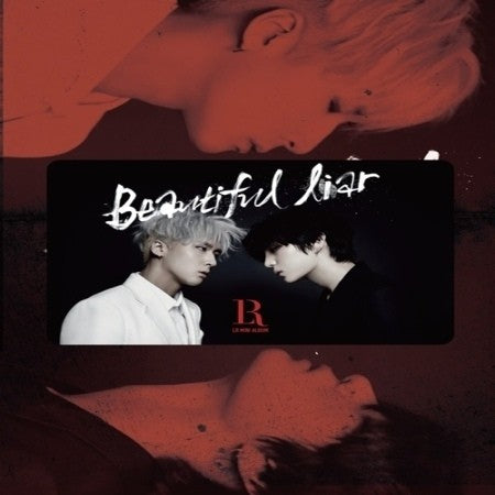 VIXX LR (KIHNO Card Edition) - Beautiful Liar Kihno Card + Mini CD - kpoptown.ca