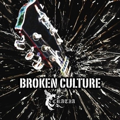 CRATIA 2nd Album - BROKEN CULTURE CD - kpoptown.ca