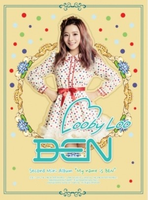 BEN 2nd Mini Album - My Name Is BEN CD - kpoptown.ca