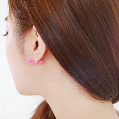 [AS98] Dachshund Earring - kpoptown.ca