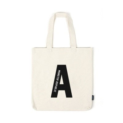 INITIAL ECO BAG SERIES (A~Z) - kpoptown.ca