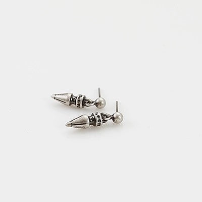 [IN134] Infinite Slug Earring - kpoptown.ca