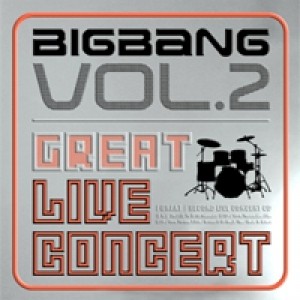 BIGBANG 2nd Live Concert [THE GREAT] CD - kpoptown.ca