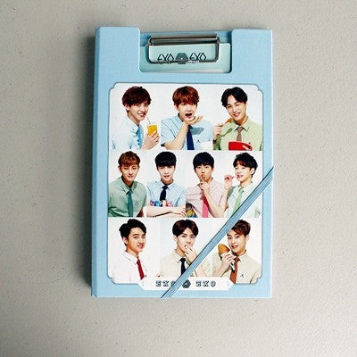 [Reseller] Photo Clip Board [ Group Version ] - kpoptown.ca