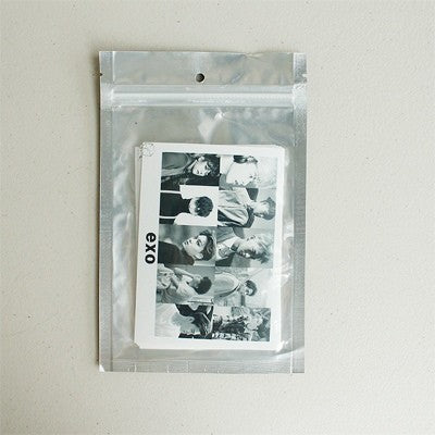 [Reseller] Polaroid Photo SET  [ Group Version ] - kpoptown.ca