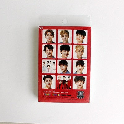 [Reseller] Sticker Book [ Group Version ] - kpoptown.ca