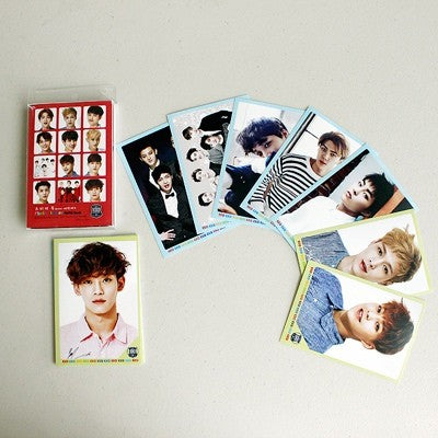 [Reseller] Sticker Book [ Group Version ] - kpoptown.ca