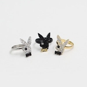 [BB20] GD TOP High High Playboy Rabbit Ring - kpoptown.ca