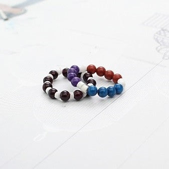 [SH58] SHINEE Multi-Beads Ring - kpoptown.ca