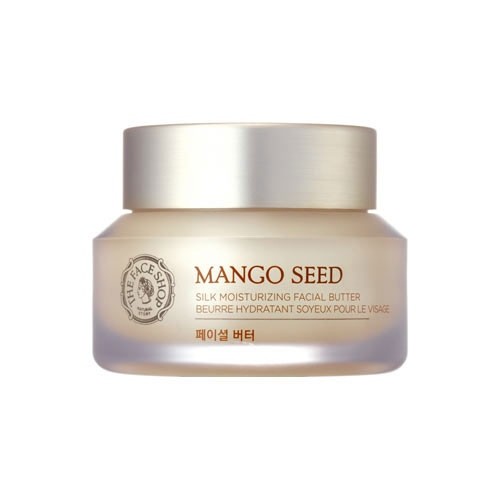 [Thefaceshop] Mango Seed Silk Moisturizing Facial Butter 50ml Ver.2 - kpoptown.ca