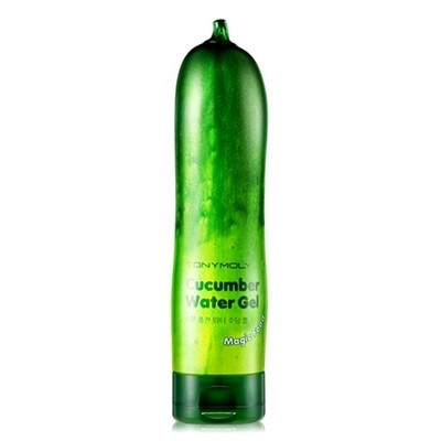 [TONYMOLY] Magic Food Cucumber Water Gel 250ml - kpoptown.ca