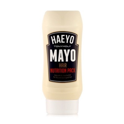 [TONYMOLY] Haeyo Mayo Hair Nutrition Pack 250ml - kpoptown.ca