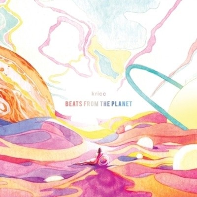 Kricc 4th Album - Beats from the Planet CD - kpoptown.ca