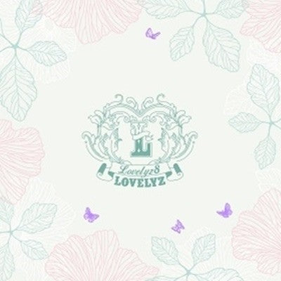 LOVELYZ 1st Mini Album - LOVELYZ8 CD - kpoptown.ca