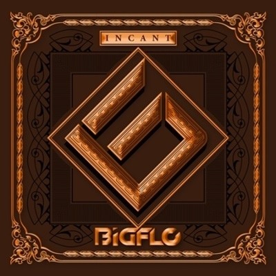 BIGFLO 3rd Mini Album - INCANT CD - kpoptown.ca