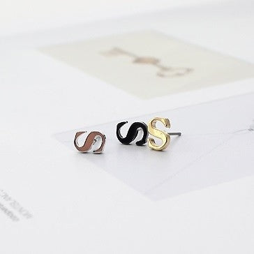 [IN21] Infinite S Line Earring / Piercing ( One Single) - kpoptown.ca