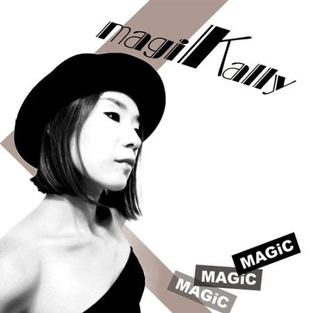 MAGIKALLY - MAGIC CD - kpoptown.ca