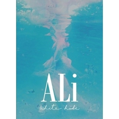 ALI 4th Mini Album - White Hole CD - kpoptown.ca