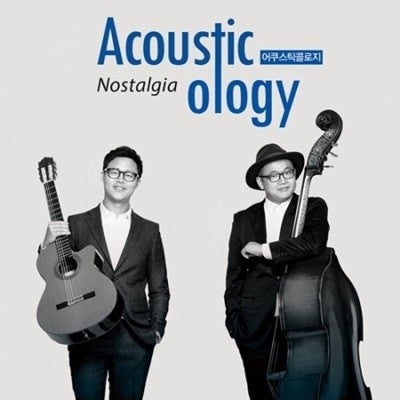 Acousticology - Nostalgia CD - kpoptown.ca