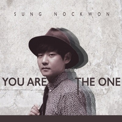 SUNG NOCKWON 1st Album - You are the one CD - kpoptown.ca
