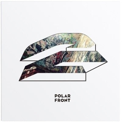 POLARFRONT 1st EP - POLARFRONT CD - kpoptown.ca