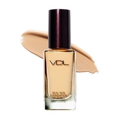 [VDL] Real Skin Foundation 30ml - kpoptown.ca