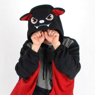 [PJB203] Animal Pajamas - Red Bat - kpoptown.ca