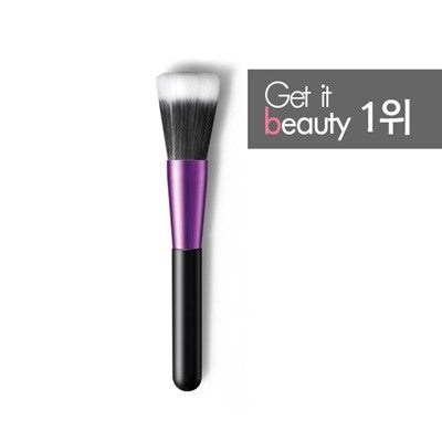 [VDL] Duo Fiber Face Brush - kpoptown.ca