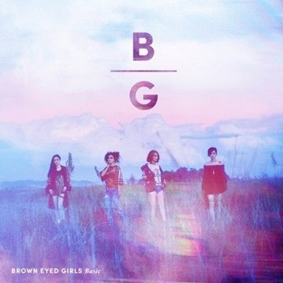 Brown Eyes Girls 6th Album Basic CD - kpoptown.ca