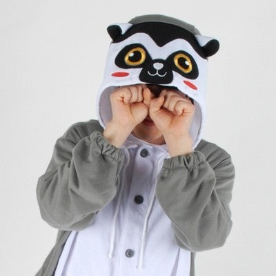 [PJB211] Animal Pajamas - Lemur - kpoptown.ca