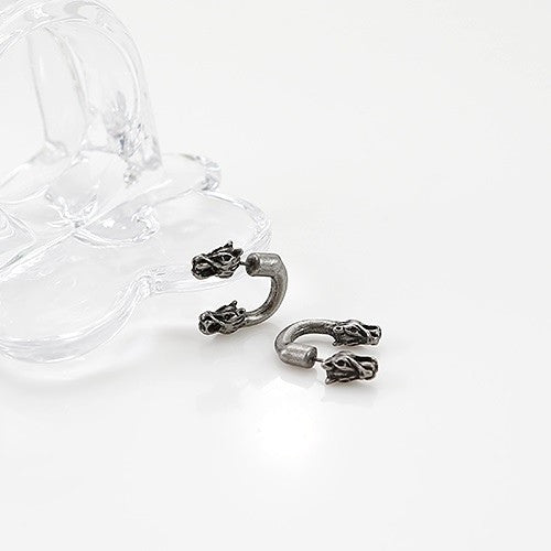 [GT15] GOT7 Siamese Tiger Earring - kpoptown.ca