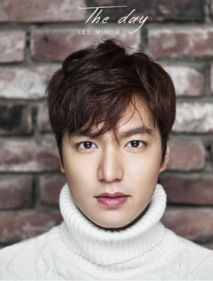 LEE MIN HO - single album - The Day CD - kpoptown.ca