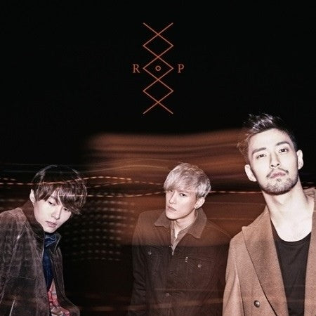 ROYAL PIRATES - 3.3 (EP) CD - kpoptown.ca