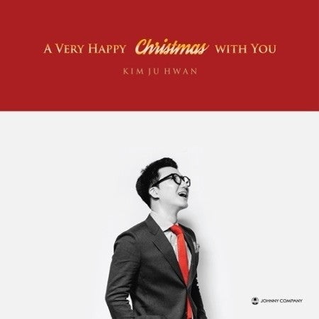 KIMJUHWAN - A VERY HAPPY CHRISTMAS WITH YOU CD - kpoptown.ca