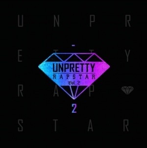 Unpretty Rapstar Vol. 2 CD - kpoptown.ca