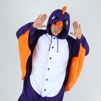 [PJB219] Animal Pajamas - Pterosaur - kpoptown.ca