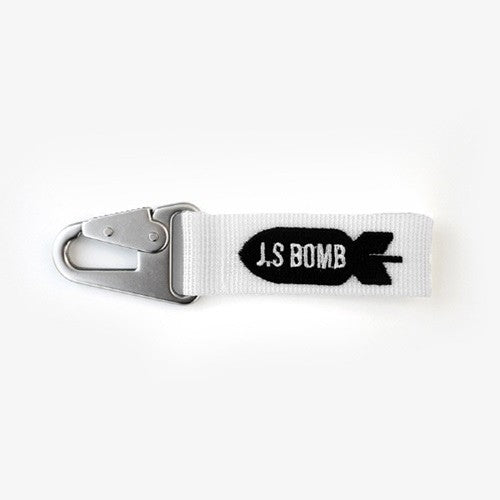 JINUSEAN BOMB Official Key Ring - kpoptown.ca