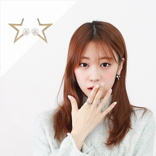 [AS117] Viva Earring - kpoptown.ca