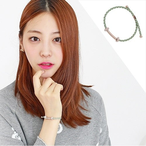 [AS127] Noding Bracelet - kpoptown.ca