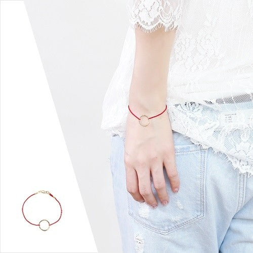 [AS128] Small Ring Bracelet - kpoptown.ca