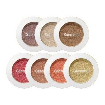 [the SAEM] Saemmul Single Shadow (paste) 1.8g - kpoptown.ca