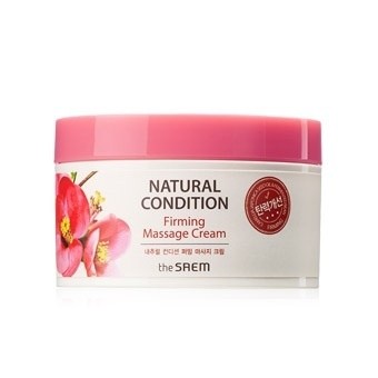 [the SAEM] Natural Condition Firming Massage Cream 200ml - kpoptown.ca