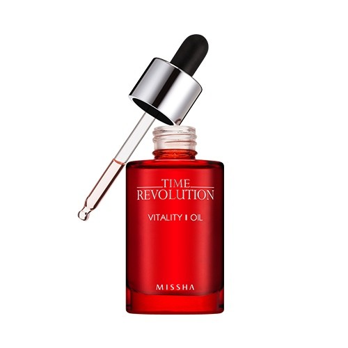 [MISSHA] Time Revolution Vitality Oil 30ml - kpoptown.ca