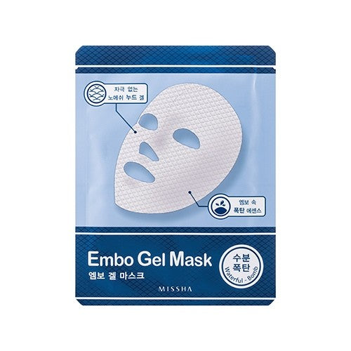 [ MISSHA ] Embo Gel Mask 30g (4Kinds) - kpoptown.ca