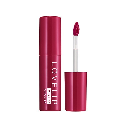 [MISSHA] Lovelip Milk Tint 4g ( 4Colors ) - kpoptown.ca